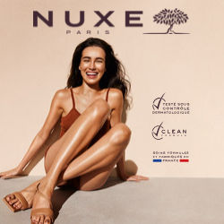 Nuxe Code Promo 20% de remise