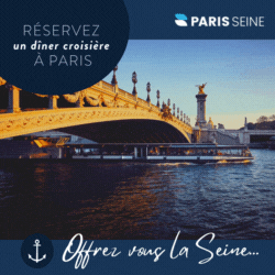 Paris Seine : code promo